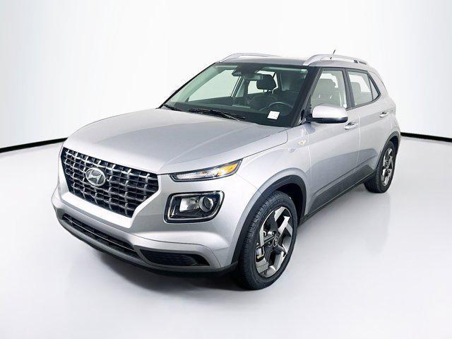 used 2024 Hyundai Venue car, priced at $16,987