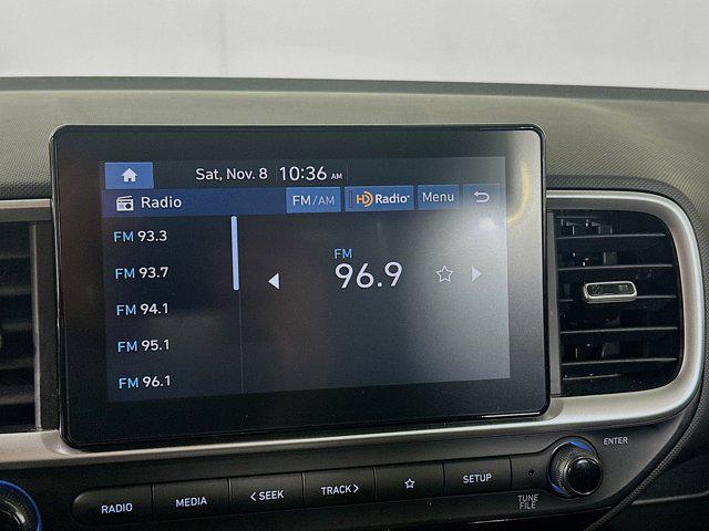 used 2024 Hyundai Venue car, priced at $16,987