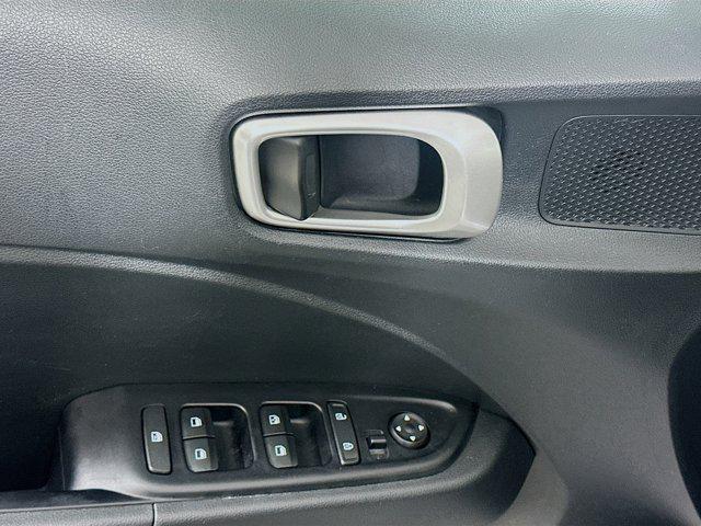 used 2024 Hyundai Venue car, priced at $16,987