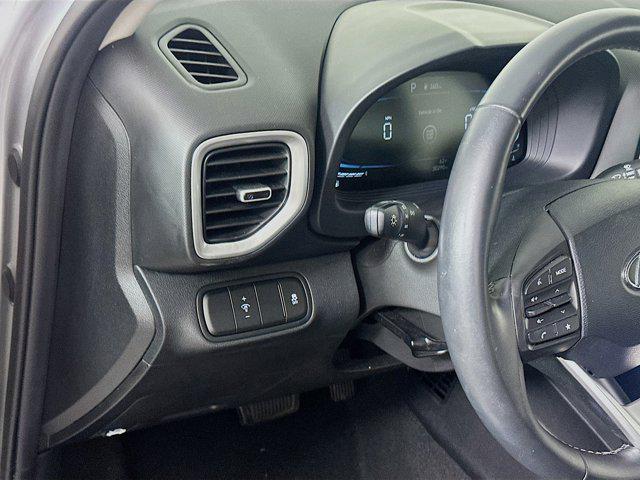 used 2024 Hyundai Venue car, priced at $16,987