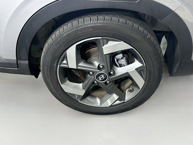 used 2024 Hyundai Venue car, priced at $16,987