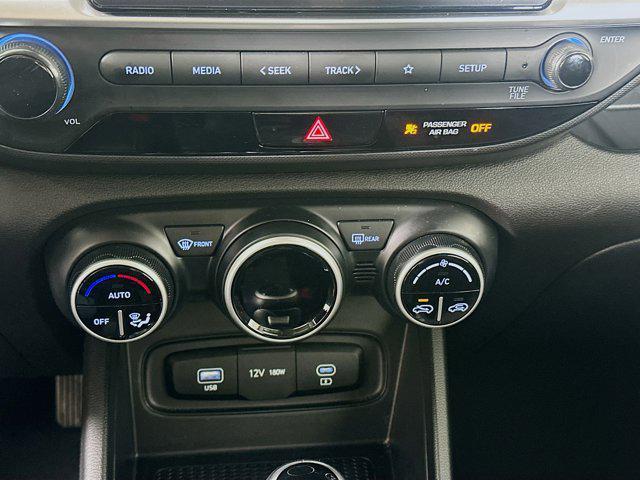 used 2024 Hyundai Venue car, priced at $16,987