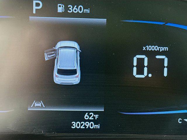 used 2024 Hyundai Venue car, priced at $16,987