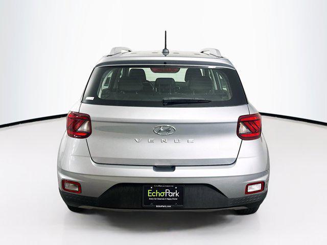 used 2024 Hyundai Venue car, priced at $16,987
