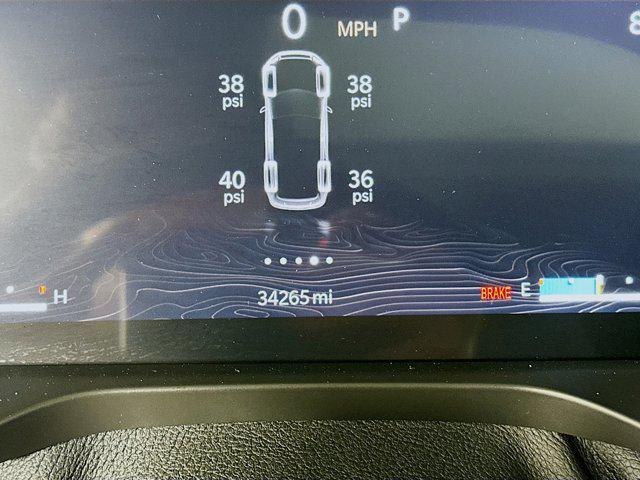 used 2021 Jeep Grand Cherokee L car, priced at $28,997