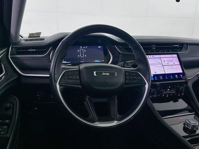 used 2021 Jeep Grand Cherokee L car, priced at $28,997