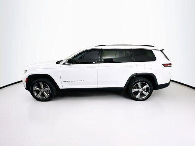 used 2021 Jeep Grand Cherokee L car, priced at $28,997