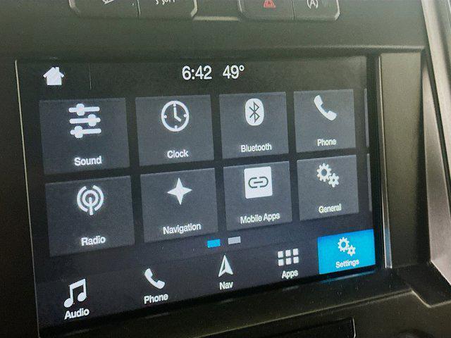 used 2017 Ford F-150 car, priced at $19,996