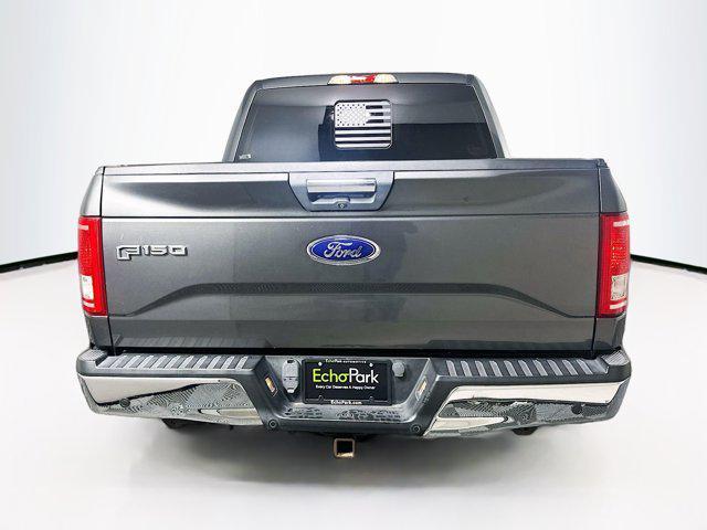 used 2017 Ford F-150 car, priced at $19,996