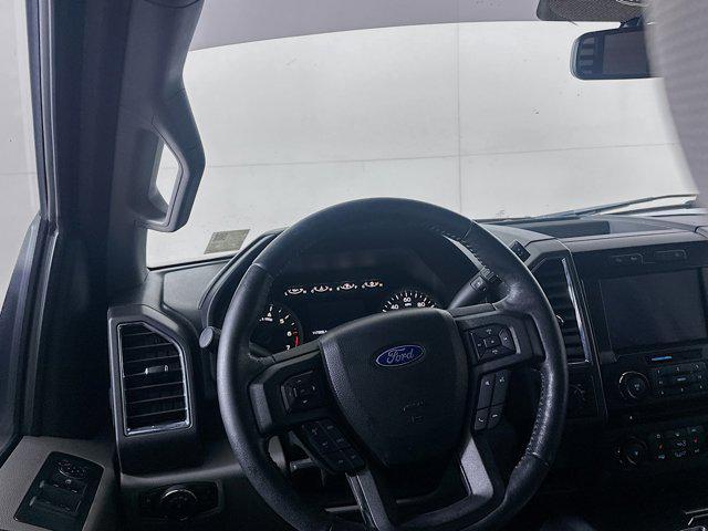 used 2017 Ford F-150 car, priced at $19,996