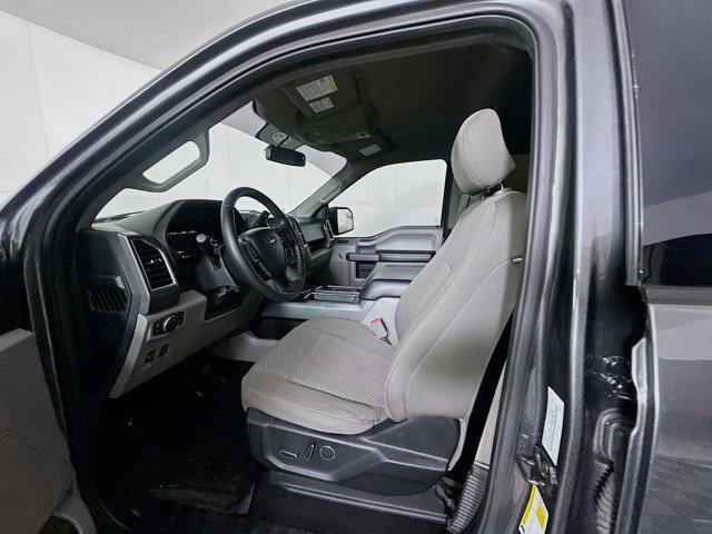 used 2017 Ford F-150 car, priced at $19,996