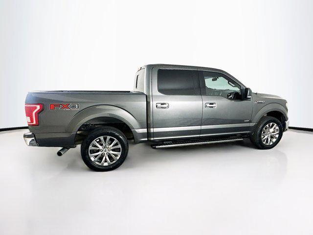 used 2017 Ford F-150 car, priced at $19,996