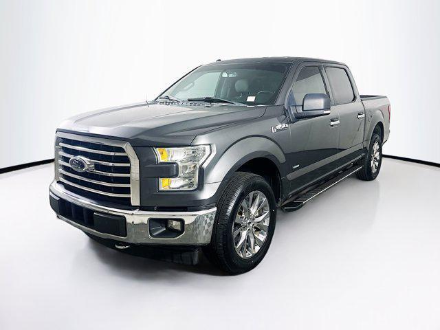 used 2017 Ford F-150 car, priced at $19,996