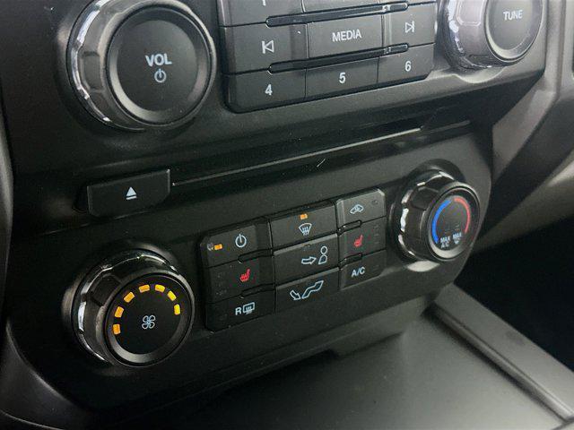 used 2017 Ford F-150 car, priced at $19,996