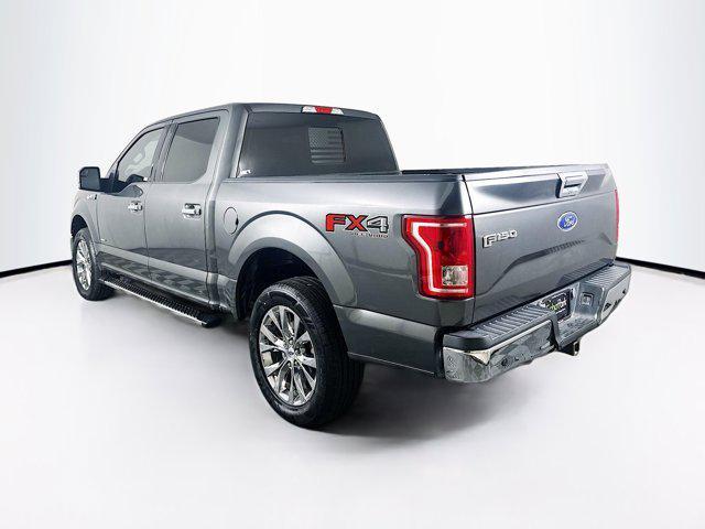 used 2017 Ford F-150 car, priced at $19,996