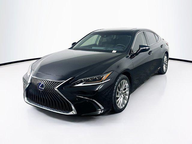 used 2019 Lexus ES 300h car, priced at $29,797