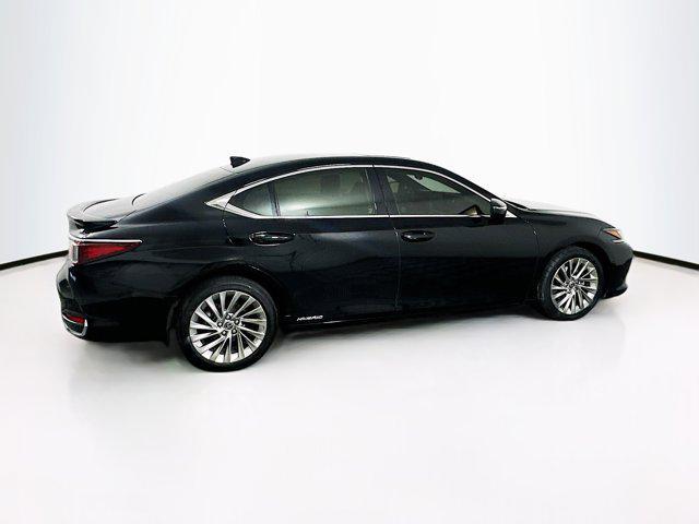 used 2019 Lexus ES 300h car, priced at $29,797