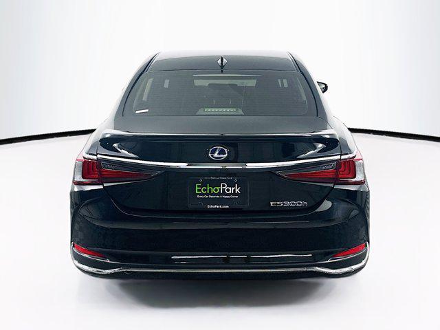 used 2019 Lexus ES 300h car, priced at $29,797