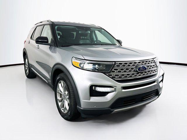 used 2024 Ford Explorer car, priced at $33,989