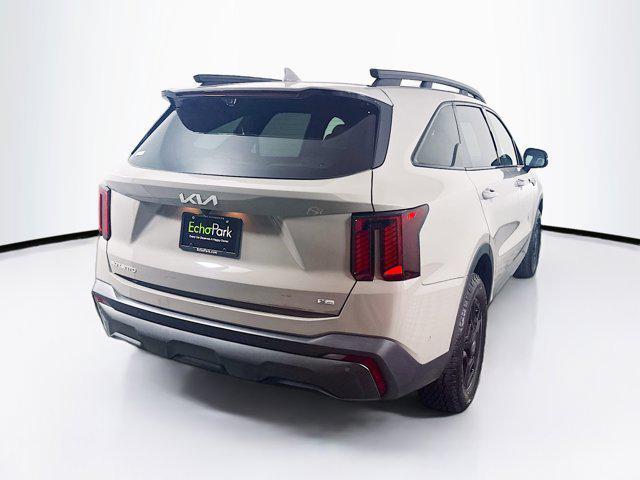 used 2024 Kia Sorento car, priced at $37,797