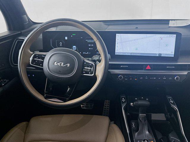 used 2024 Kia Sorento car, priced at $37,797