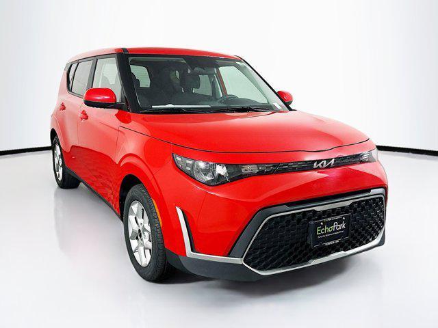 used 2023 Kia Soul car, priced at $15,989