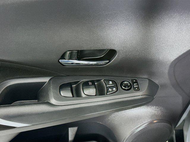 used 2024 Nissan Kicks car, priced at $17,497