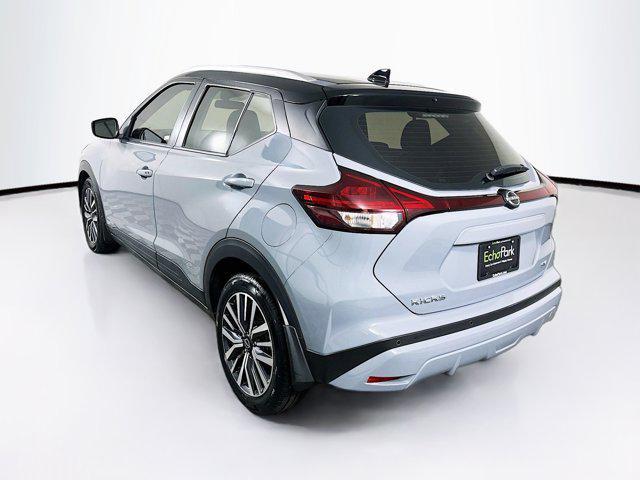 used 2024 Nissan Kicks car, priced at $17,497