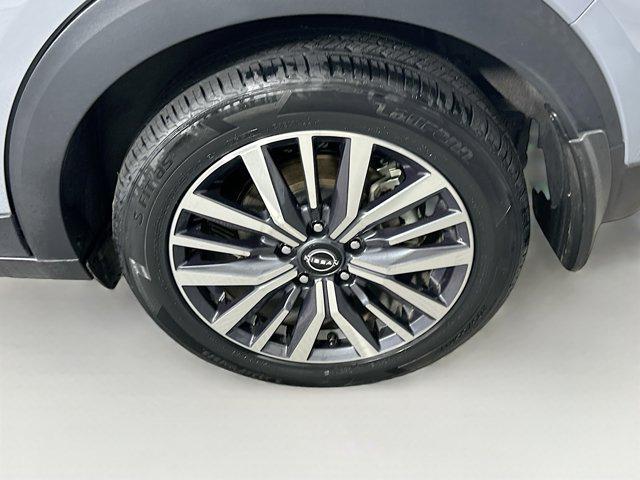 used 2024 Nissan Kicks car, priced at $17,497