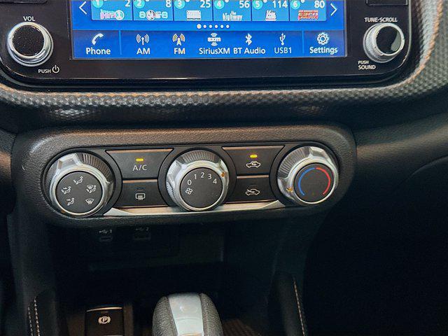 used 2024 Nissan Kicks car, priced at $17,497