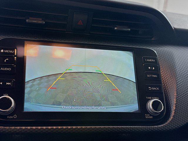 used 2024 Nissan Kicks car, priced at $17,497
