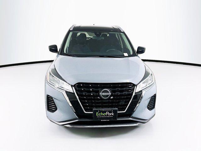 used 2024 Nissan Kicks car, priced at $17,497