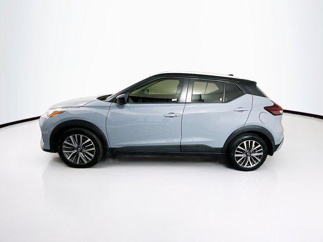 used 2024 Nissan Kicks car, priced at $17,497