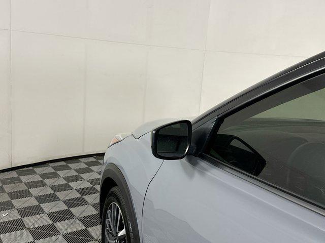 used 2024 Nissan Kicks car, priced at $17,497