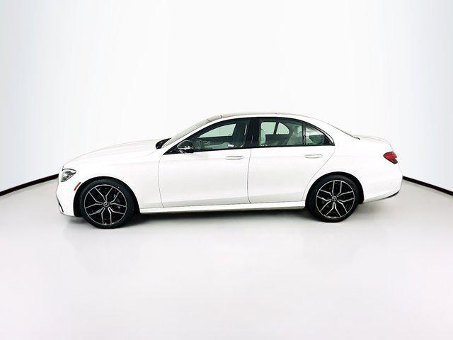 used 2022 Mercedes-Benz E-Class car, priced at $35,989