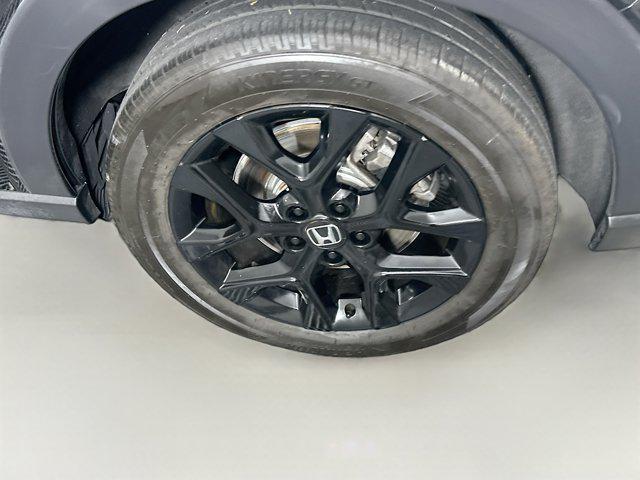 used 2024 Honda HR-V car, priced at $24,397