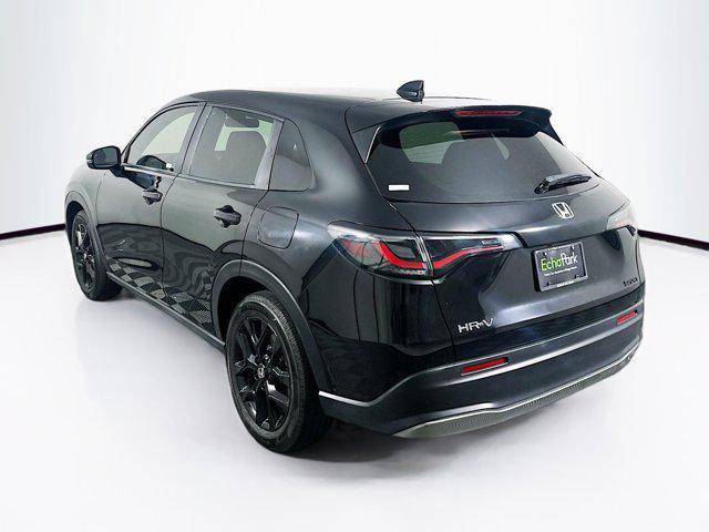 used 2024 Honda HR-V car, priced at $24,397