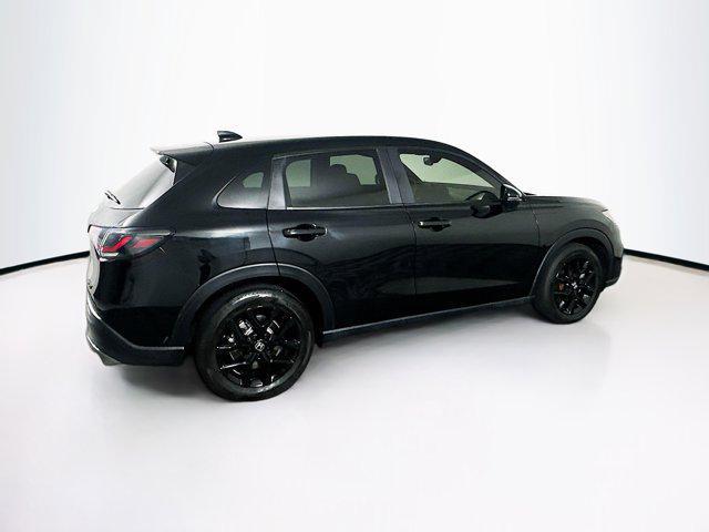 used 2024 Honda HR-V car, priced at $24,397