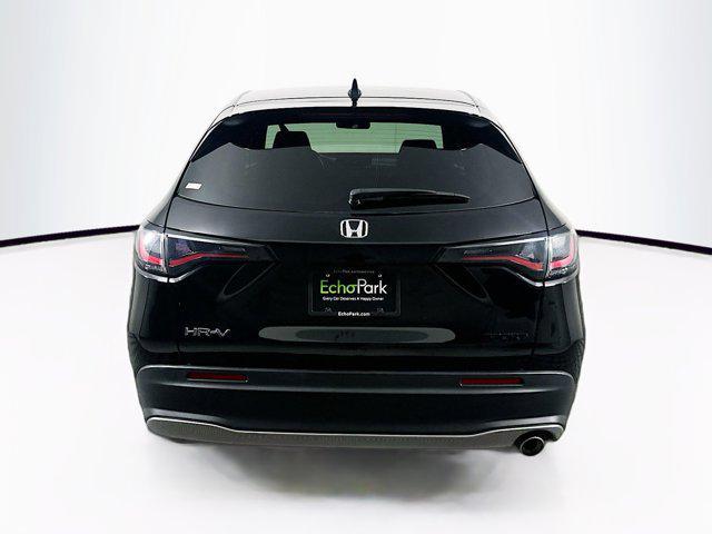 used 2024 Honda HR-V car, priced at $24,397