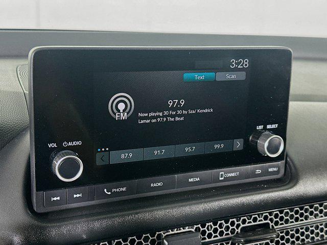 used 2024 Honda HR-V car, priced at $24,397