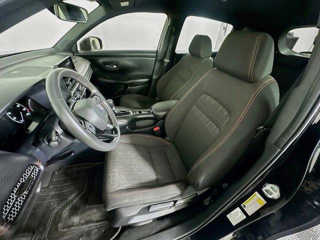 used 2024 Honda HR-V car, priced at $24,397