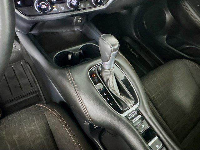 used 2024 Honda HR-V car, priced at $24,397