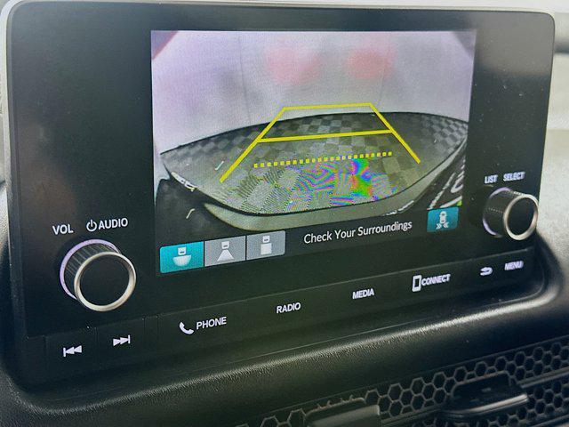 used 2024 Honda HR-V car, priced at $24,397