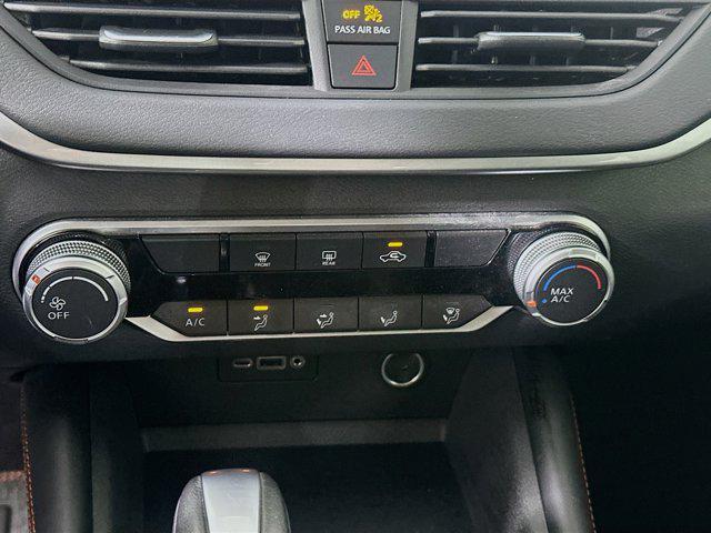 used 2022 Nissan Altima car, priced at $20,397