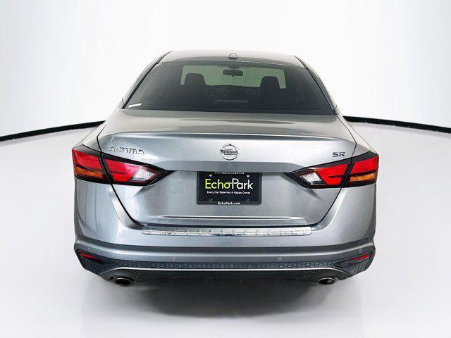 used 2022 Nissan Altima car, priced at $20,397