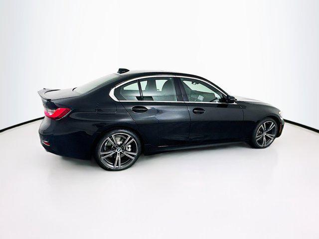 used 2021 BMW 330 car, priced at $27,989