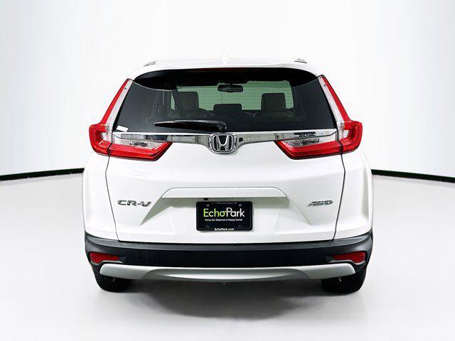 used 2019 Honda CR-V car, priced at $21,989