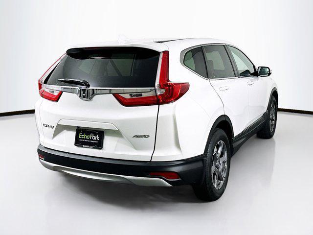 used 2019 Honda CR-V car, priced at $21,989