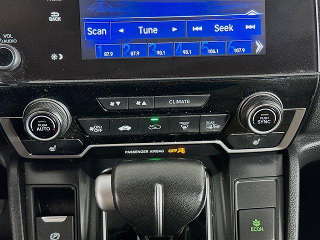 used 2019 Honda CR-V car, priced at $21,989