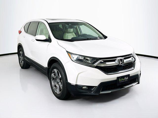 used 2019 Honda CR-V car, priced at $21,989